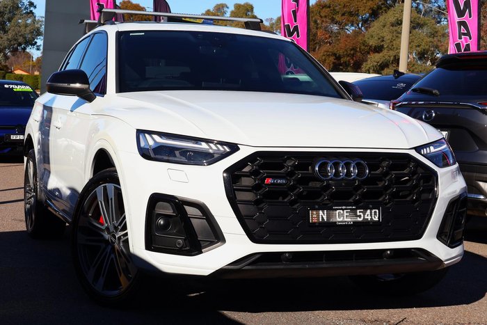 2021 Audi SQ5 TDI FY MY22 Four Wheel Drive