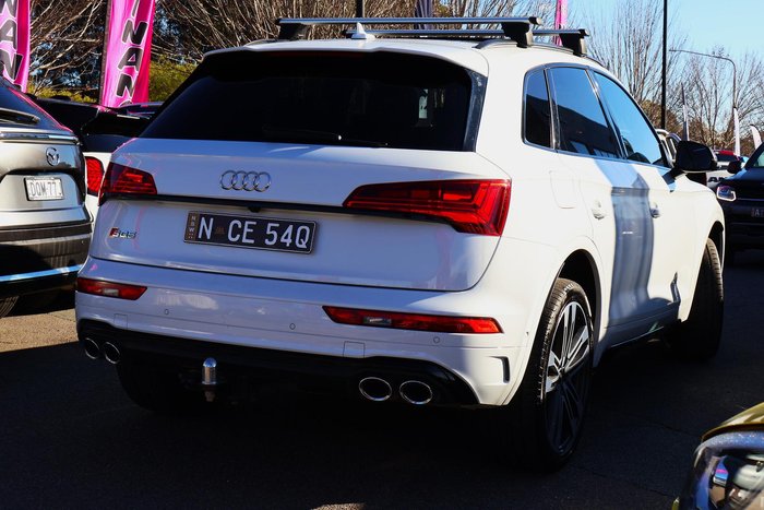 2021 Audi SQ5 TDI