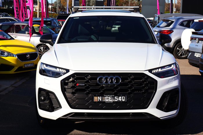 2021 Audi SQ5 TDI FY MY22 Four Wheel Drive