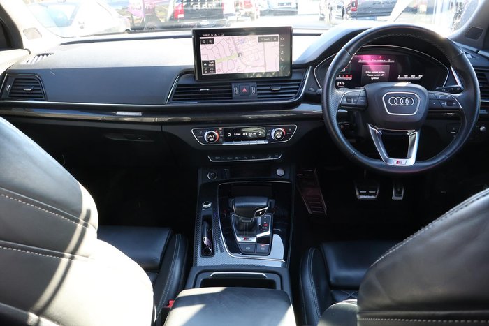 2021 Audi SQ5 TDI