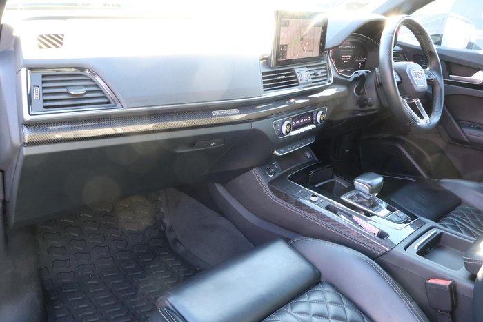 2021 Audi SQ5 TDI