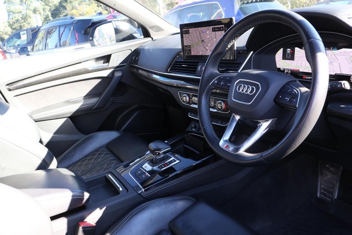 2021 Audi SQ5 TDI
