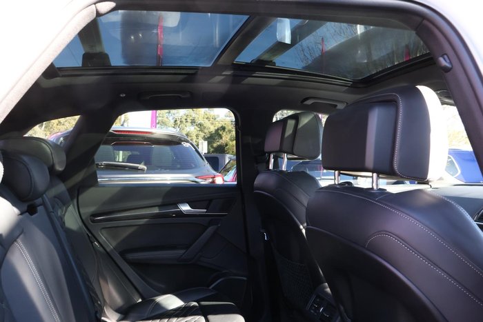 2021 Audi SQ5 TDI