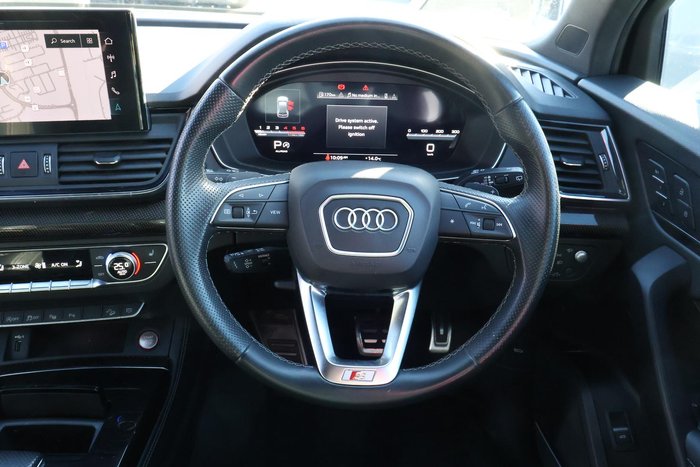 2021 Audi SQ5 TDI