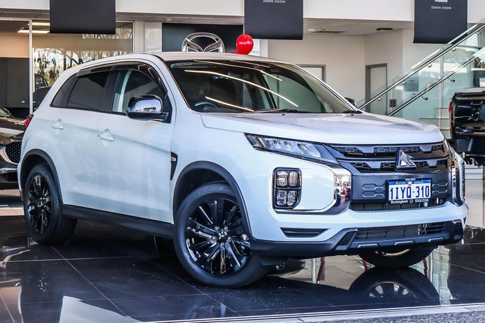 2025 Mitsubishi ASX
