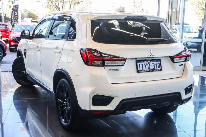 2025 Mitsubishi ASX MR