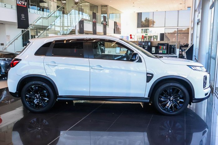 2025 Mitsubishi ASX MR