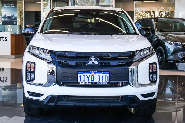 2025 Mitsubishi ASX MR