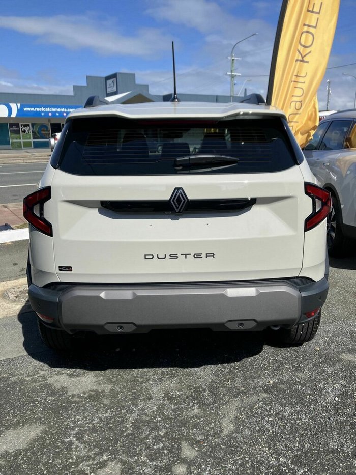 2026 Renault Duster Evolution