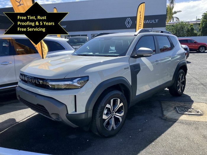 2026 Renault Duster