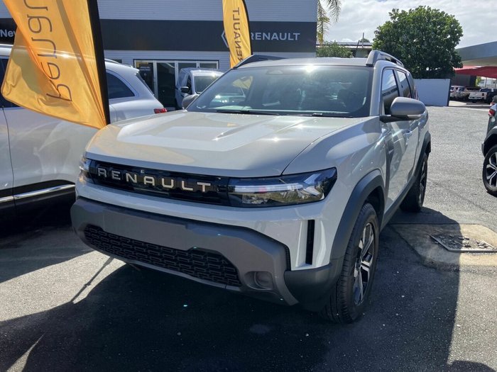 2026 Renault Duster Evolution