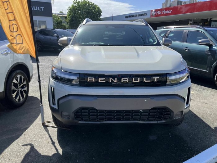 2026 Renault Duster Evolution