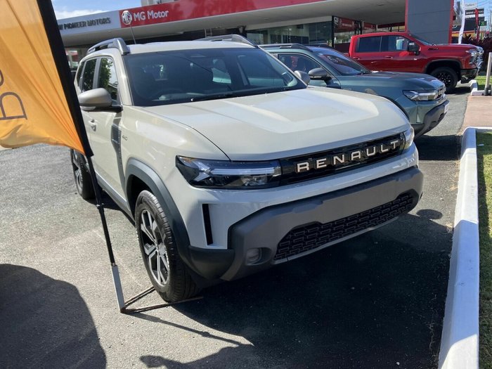 2026 Renault Duster Evolution