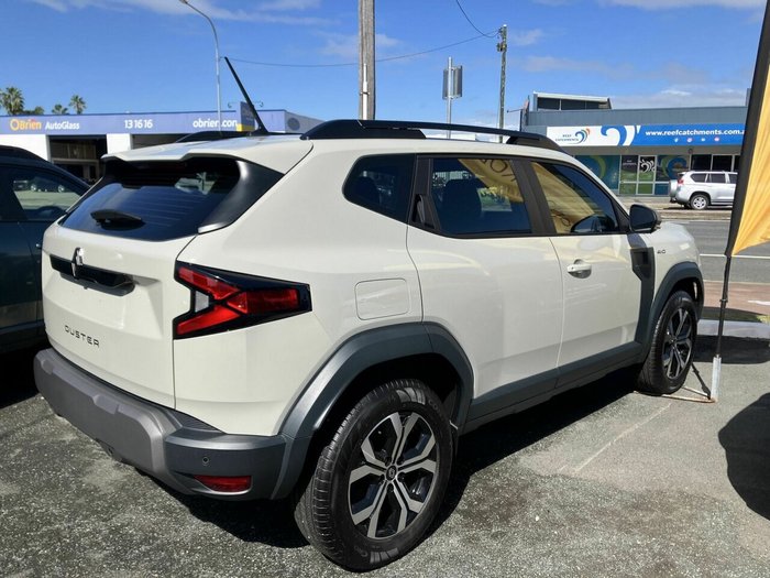 2026 Renault Duster Evolution