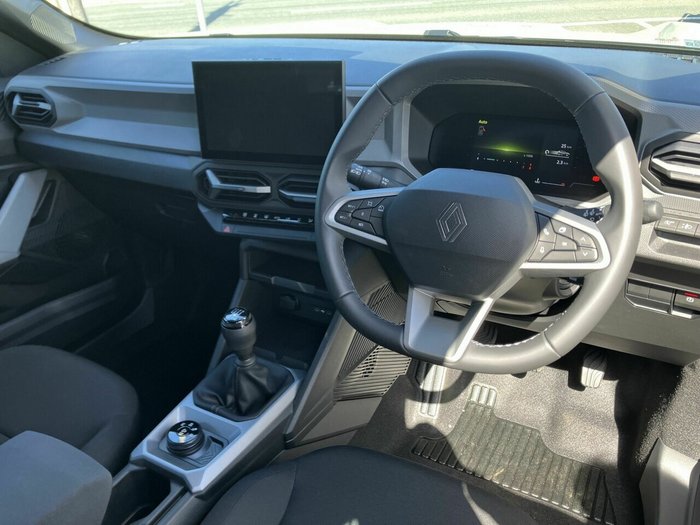 2026 Renault Duster Evolution