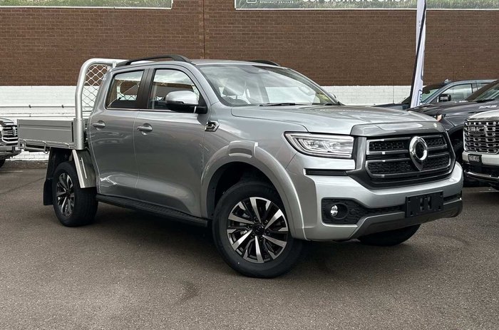 2026 GWM Cannon Lux
