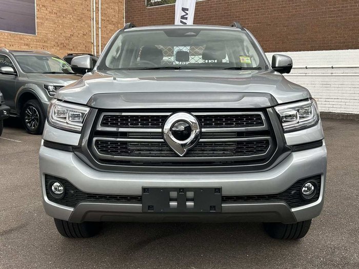 2026 GWM Cannon Lux