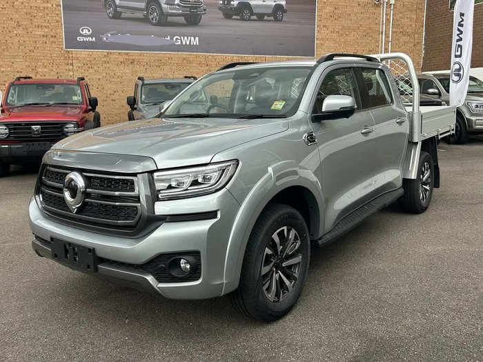 2026 GWM Cannon Lux