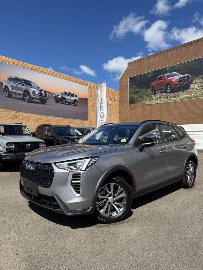 2026 GWM Haval Jolion