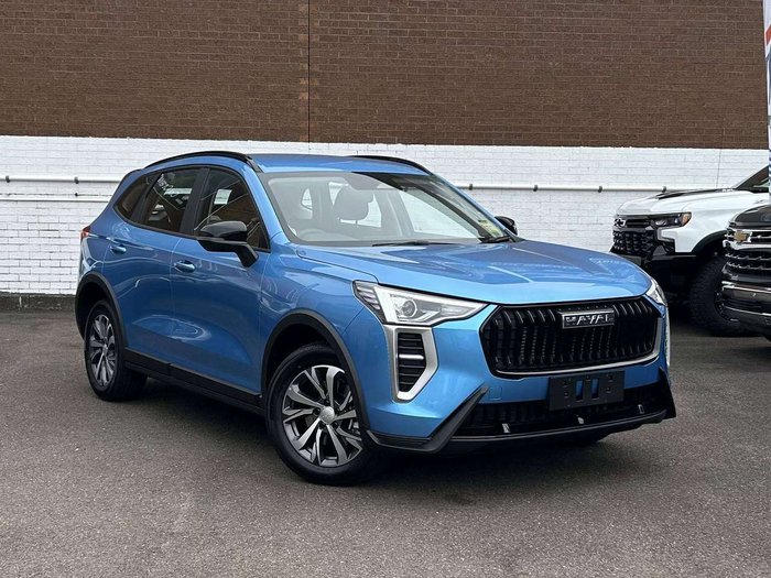 2026 GWM Haval Jolion