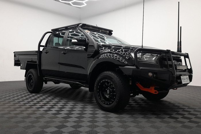 2018 Ford Ranger