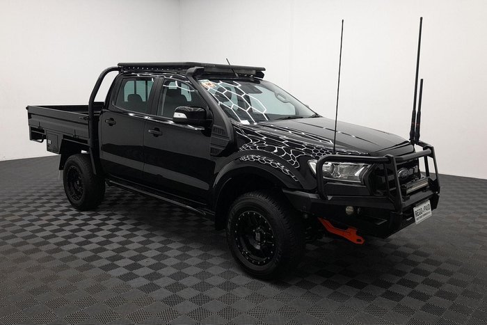 2018 Ford Ranger