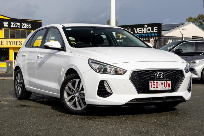 2018 Hyundai i30