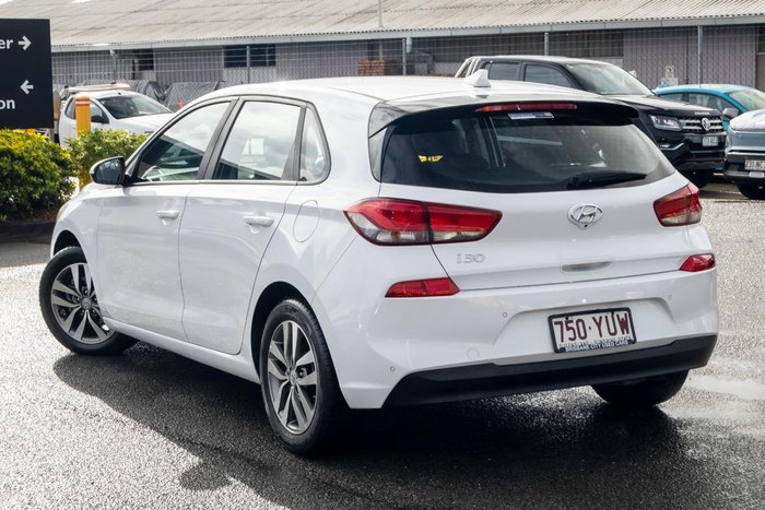 2018 Hyundai i30 Active
