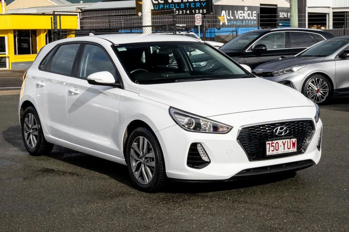 2018 Hyundai i30 Active