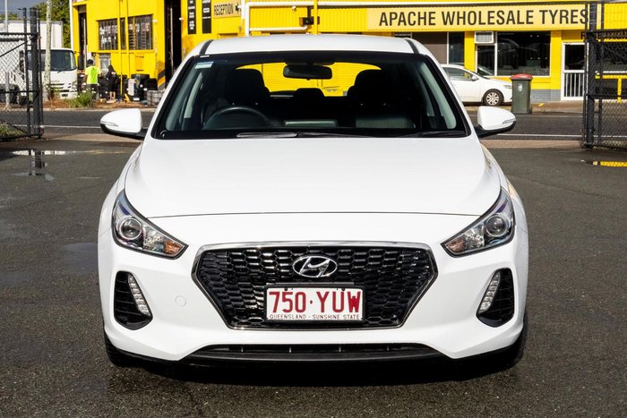 2018 Hyundai i30 Active