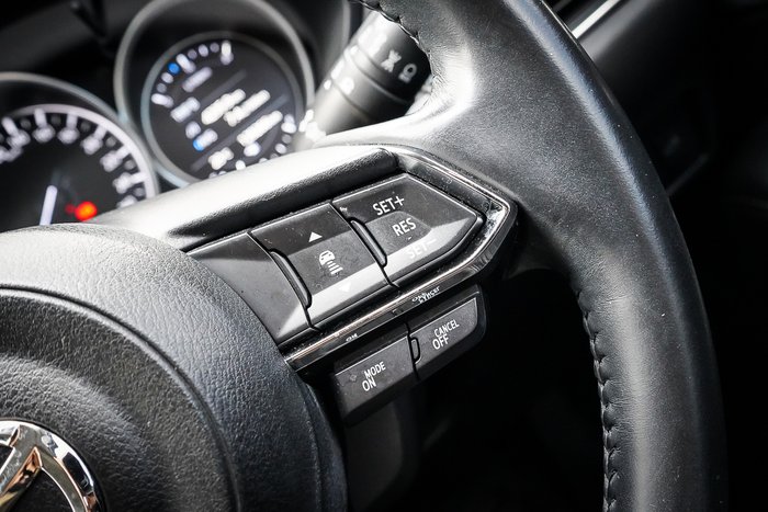 2018 Mazda CX-5 Akera