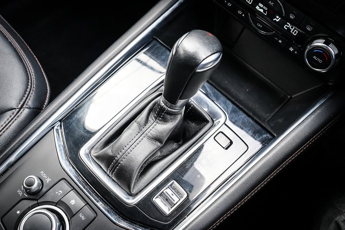 2018 Mazda CX-5 Akera