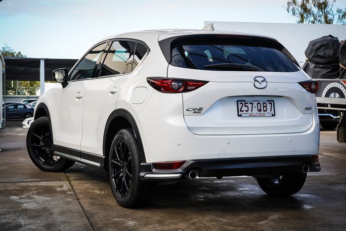 2018 Mazda CX-5 Akera