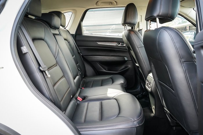 2018 Mazda CX-5 Akera