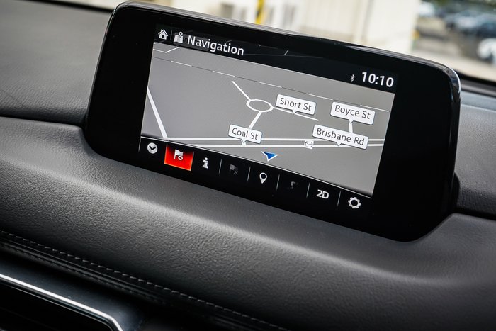 2018 Mazda CX-5 Akera