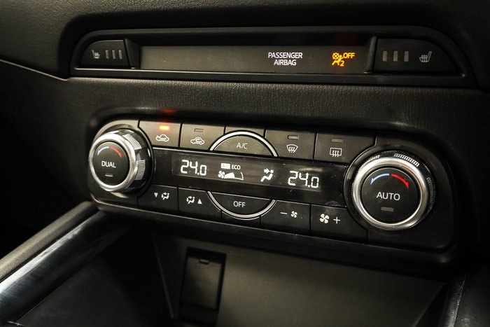 2018 Mazda CX-5 Akera