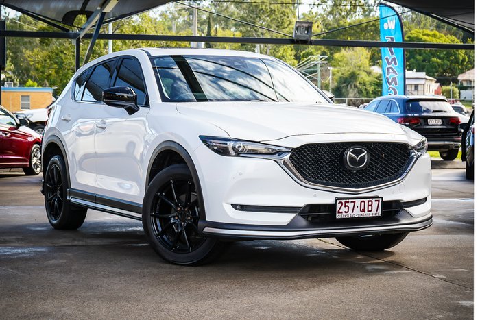 2018 Mazda CX-5 Akera