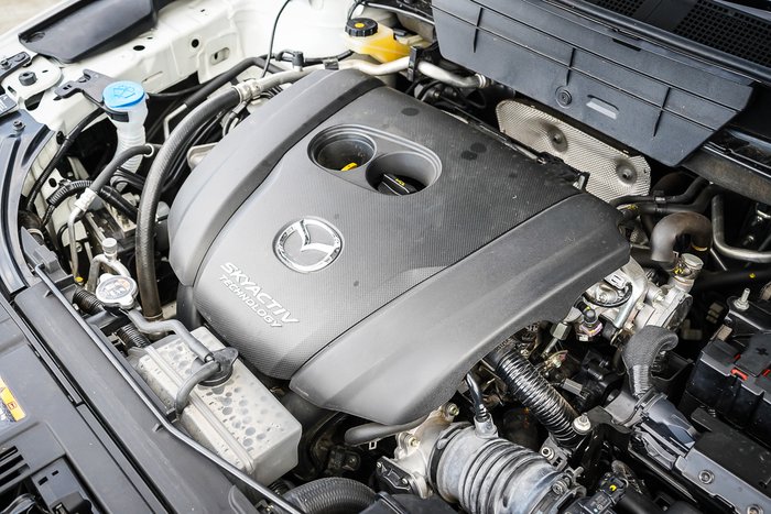 2018 Mazda CX-5 Akera