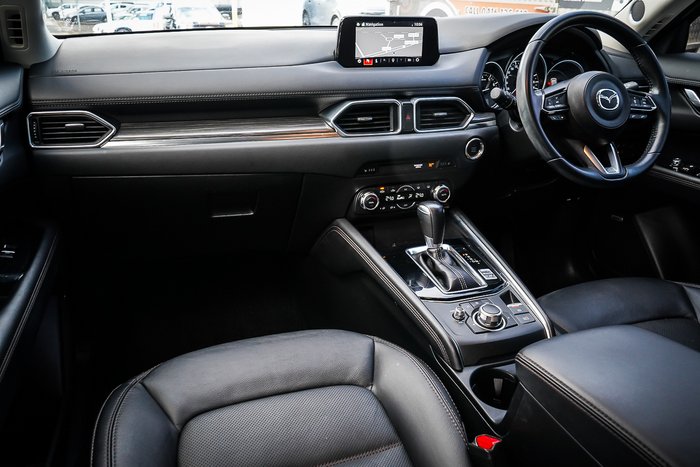 2018 Mazda CX-5 Akera