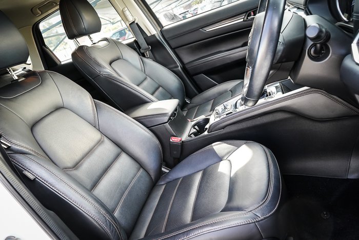 2018 Mazda CX-5 Akera