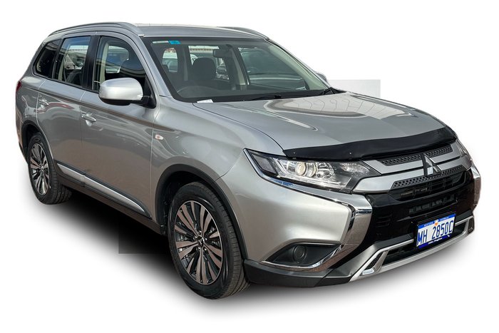 2019 Mitsubishi Outlander