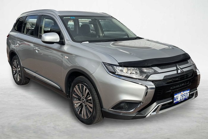 2019 Mitsubishi Outlander
