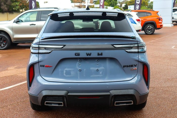 2026 GWM Haval H6GT Ultra Hi4 PHEV