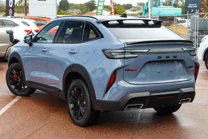 2026 GWM Haval H6GT Ultra Hi4 PHEV