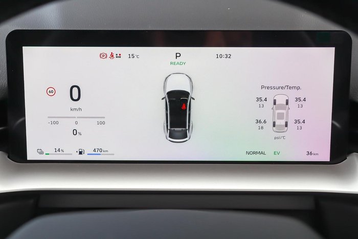 2026 GWM Haval H6GT Ultra Hi4 PHEV