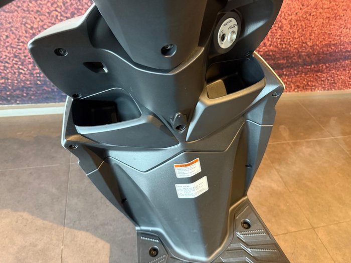 2022 Suzuki Address 110 (UK110NE) Address White