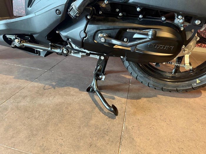 2022 Suzuki Address 110 (UK110NE) Address White