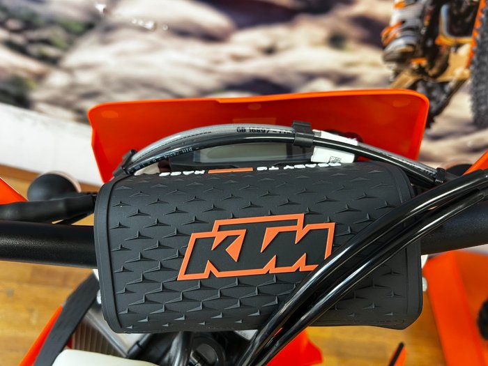 2026 Ktm 300 EXC Orange