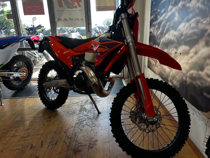 2026 Ktm 300 EXC Orange