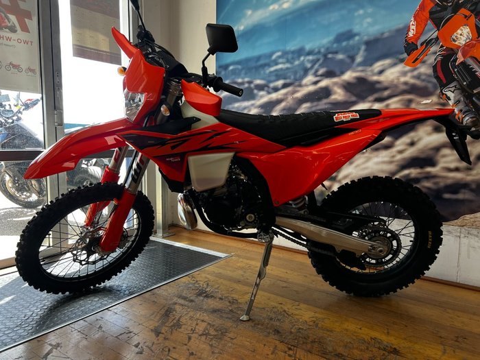 2026 Ktm 300 EXC Orange